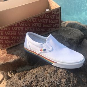 Vans classic slip on